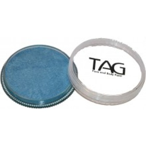 Tag Body Art 32g Pearl Sky Blue (Pearl Sky Blue)